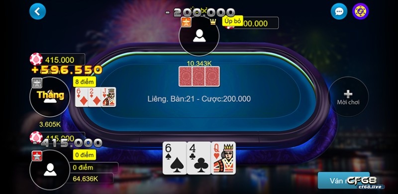 Game bài liêng là gì? Luật và cách đánh 100% thắng từ cao thủ Gí trị sử dụng trong game bài liêng