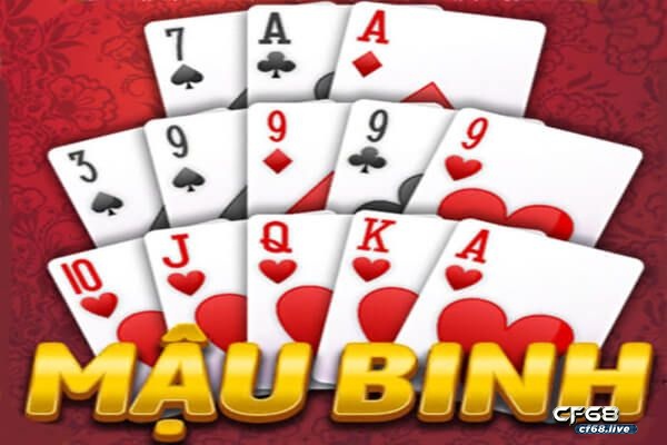 Game damh bai: Theo chân Cf68 tìm hiểu bài mậu binh Game damh bai mậu binh còn gọi là Thập Tam tức hay bài Xập Xám
