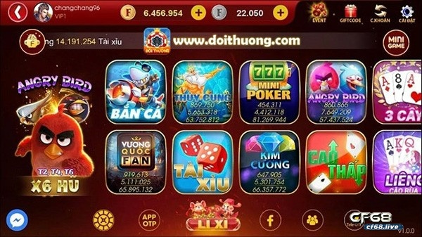 Game Fan88 uy tín game thủ nhất định không thể bỏ lỡ Cổng game xây dựng hệ thống bảo mật thông tin cực kỳ tốt