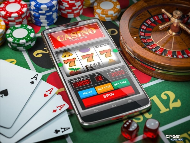 Game trực tuyến casino: 5 trò chơi được yêu thích nhất Khám phá hệ thống game casino đầy hấp dẫn