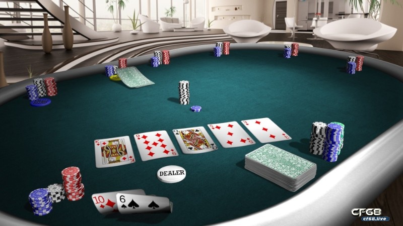 Game trực tuyến casino: 5 trò chơi được yêu thích nhất Hệ thống game poker mang đến cơ hội giải trí kiếm tiền nhanh chóng