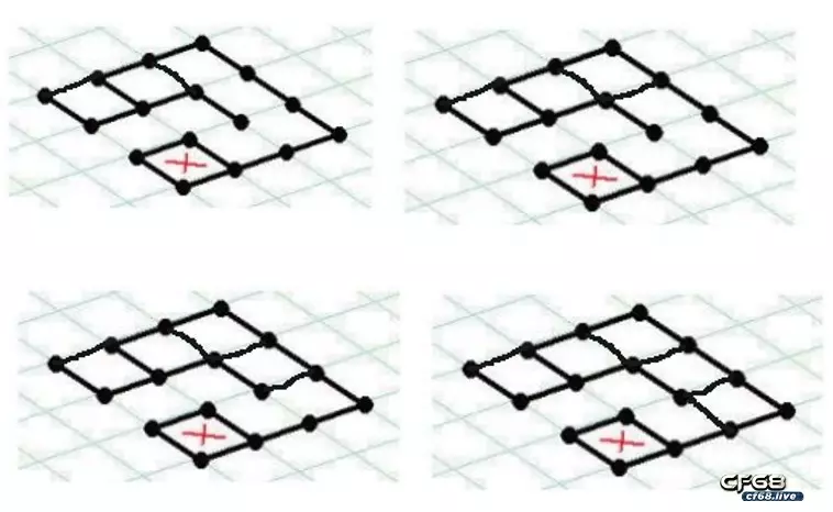 Trò chơi dots - Game hay rèn luyện trí não cực đỉnh 2022 Trò chơi dots rèn luyện trí não