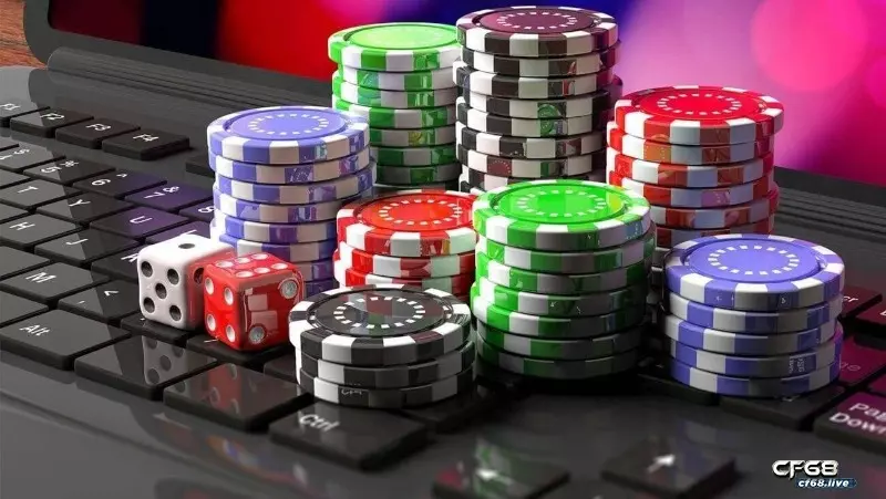 Cf68 bet - Kho game cá cược được nhiều người chơi tại Việt Nam đánh giá cao Chơi cá cược có đầu tư và bỏ công nghiên cứu, bạn có thể làm giàu