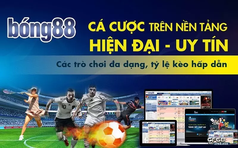 Cách vào bong88 bằng điện thoại chi tiết từ A - Z cho cược thủ Đôi nét về nhà cái Bong88