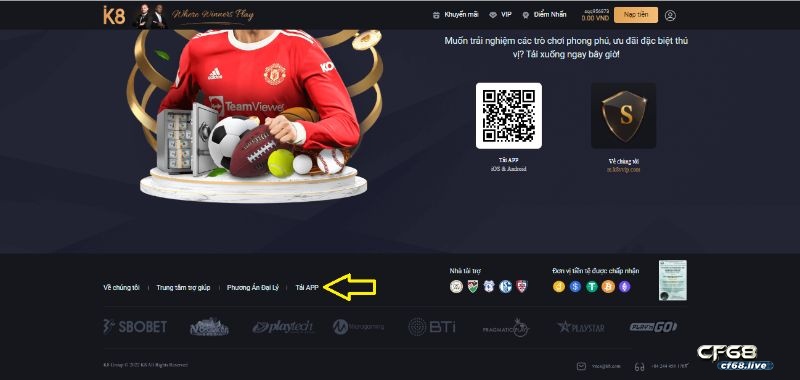 K8vietnam - nhà cái uy tín, lô đề online chất lượng số một K8vietnam
