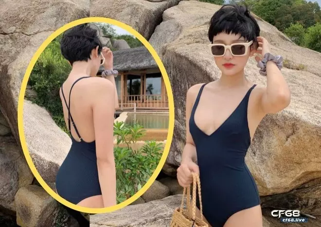 hiên hồ bikini gu thời trang bá đạo cực xesy với body gợi cảm số 1 Hiên hồ bikini