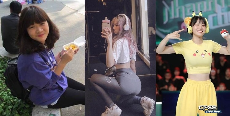 Lê Bống tiểu sử cô nàng tiktoker xinh đẹp sinh năm 95 Lê Bống và scandal ăn mặc phản cảm
