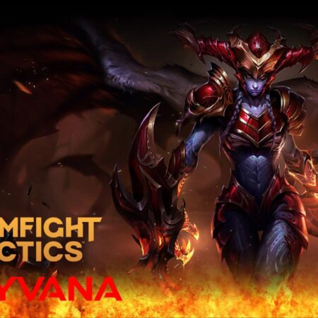 Len do cho Shyvana gia tăng tỷ lệ thắng cao nhất 2026