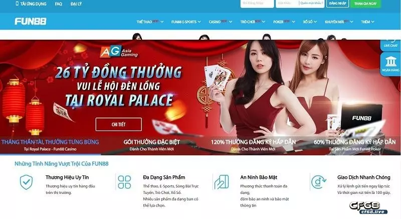 Fun88 đăng nhập - Cách đăng nhập vào Fun88 cực chuẩn 2022 Fun88 đăng nhập - Cách đăng nhập Fun88 cực chuẩn