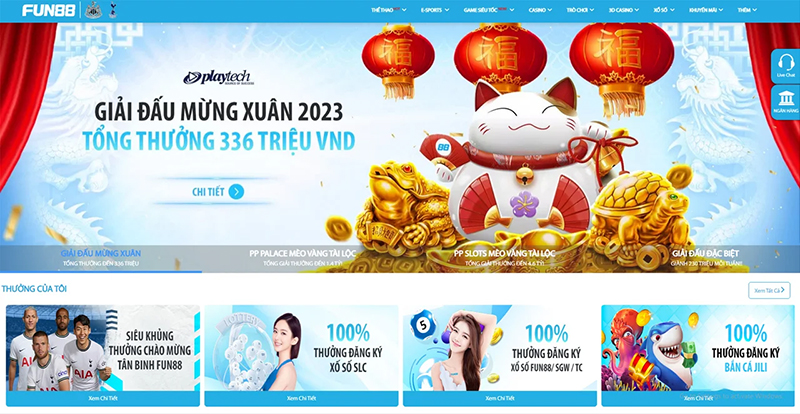 Link vào Fun88 chính thức, trải nghiệm chuyên nghiệp và uy tín Chính thức link vào Fun88 giới thiệu chi tiết