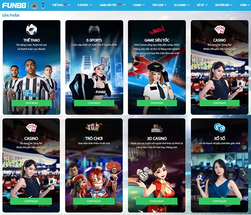 Link vào Fun88 chính thức, trải nghiệm chuyên nghiệp và uy tín Chính thức link vào Fun88 chi tiết