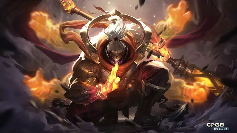Cách lên đồ Jax liên minh tốc chiến Cf68 hiệu quả cho từng ván đấu Tìm hiểu về tướng Jax trong game liên minh tốc chiến