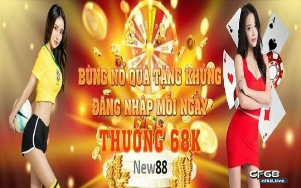 New 88 đăng nhập nhanh chóng an toàn cho người mới Để đảm bảo an toàn người chơi cần đăng nhập bằng đường link chính thức của nhà cái