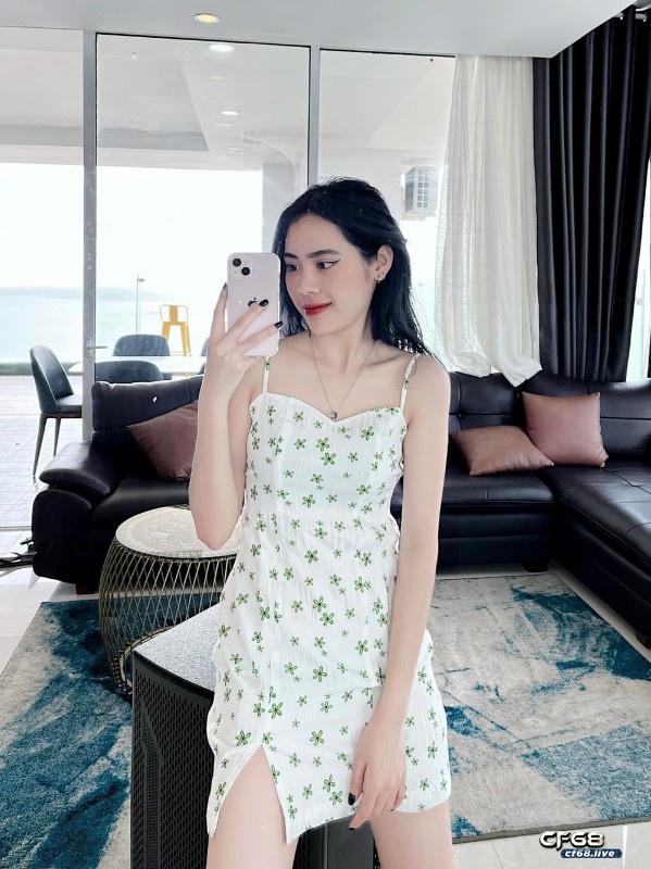 Ngọc Matcha là ai? Cùng Cf68 tìm hiểu về cô nàng hot tiktok Hiện nay cô nàng đã quay lại chế độ đọc thân của mình