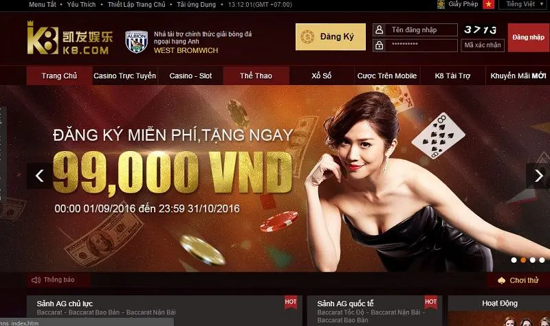 Nhà cái K8 là nhà cái như thế nào? Thông tin giải đáp chi tiết Nhà cái K8 có những trò chơi nổi bật gì?