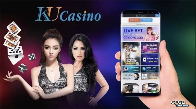 App ku - Bật mí cách tải app ku casino trên 2 HĐH Android/ Ios Ku có điểm vượt trội gì khiến bạn muốn tải app ku