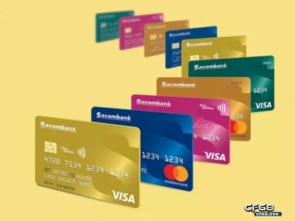 Số thẻ sacombank nằm ở đâu - Cùng cf68.io tìm hiểu Số thẻ sacombank nằm ở đâu?