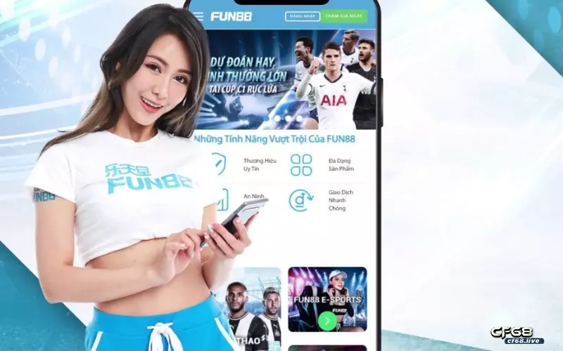 Cách vào fun88 khi bị chặn đơn giản, dễ dàng, hay nhất 2022 Khi lấy link phụ Fun88 cần chú ý những đường dẫn uy tín