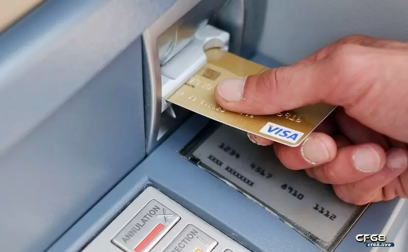 Số thẻ sacombank nằm ở đâu - Cùng cf68.io tìm hiểu Số thẻ sacombank nằm ở đâu? Hướng dẫn sử dụng thẻ sacombank