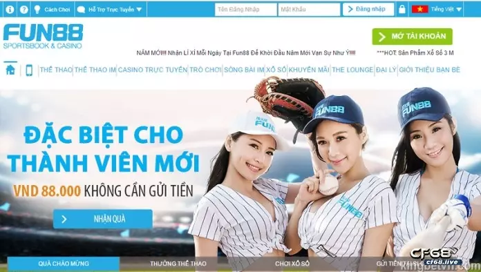 Fun88 đăng nhập - Cách đăng nhập vào Fun88 cực chuẩn 2022 Fun88 đăng nhập - Hướng dẫn giao dịch tại Fun88