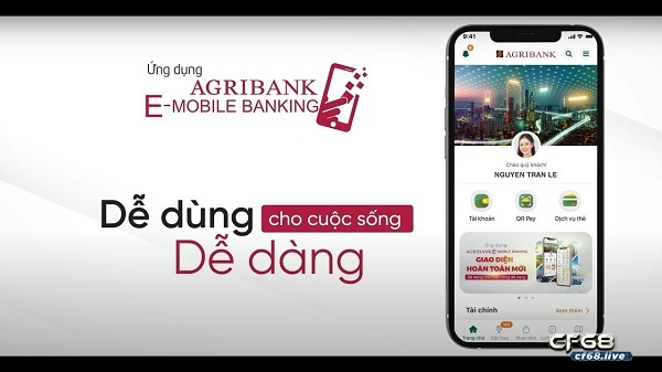 Quên mật khẩu internet banking agribank làm sao|Cf68 giải đáp Quên mật khẩu internet banking agribank làm sao