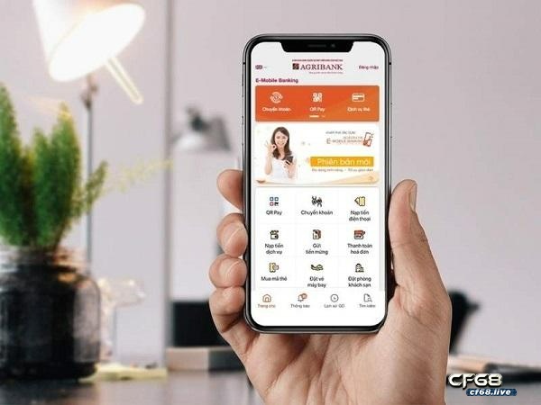 Quên mật khẩu internet banking agribank làm sao|Cf68 giải đáp Mật khẩu internet banking dùng để thực hiện các giao dịch chuyển tiền