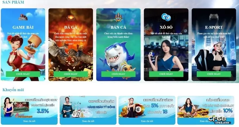 Jun88 bet mang đến không gian cá cược chất chơi nhất 2022 Giới thiệu một số sản phẩm giải trí được jun88 xây dựng
