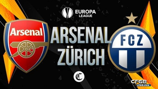 Soi kèo cúp C2 Châu Âu - Arsenal vs Zurich - Europa League Soi kèo cúp C2 Châu Âu 2022/23 - Nhận định giải đấu giữa Arsenal vs Zurich