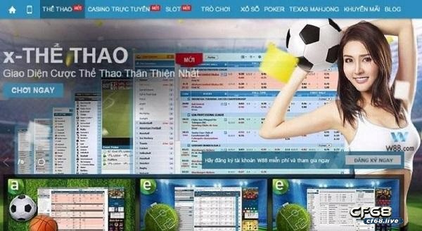 Trang banh W88 - sự lựa chọn hàng đầu của mọi cược thủ Trang banh W88 - sự lựa chọn hàng đầu của mọi cược thủ