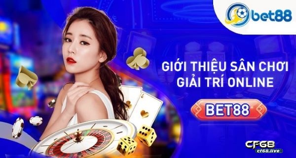 Ty le ca cuoc Bet88 cập nhật mới nhất cho người chơi Tổng quan về nhà cái Bet88