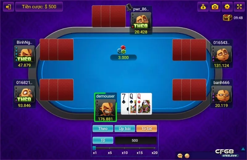 Luật chơi liêng 3 cây chuẩn xác cho các anh em mới nhập môn Hướng dẫn luật chơi liêng 3 cây giúp anh em mau giành chiến thắng