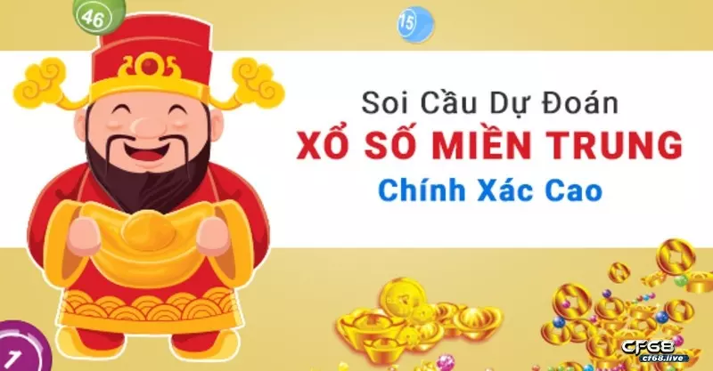 Soi cầu miền Trung chính xác tăng tỷ lệ trúng cao cùng cf68 soi cầu miền trung chính xác