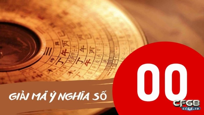 00 là con gì trong số đề? Khám phá giấc mơ về số 00 Mơ thấy số 00 là con gì?