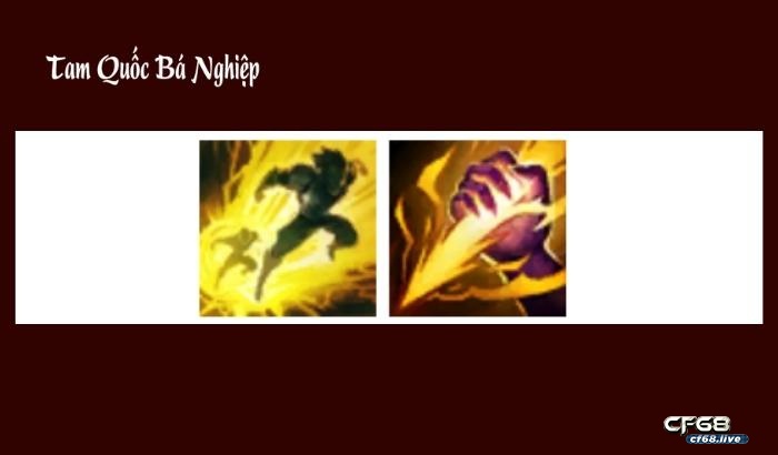 Bảng bổ trợ gragas đi rừng trong tốc chiến mùa 13 Bảng bổ trợ gragas thích hợp đi rừng là tốc biến và trừng phạt