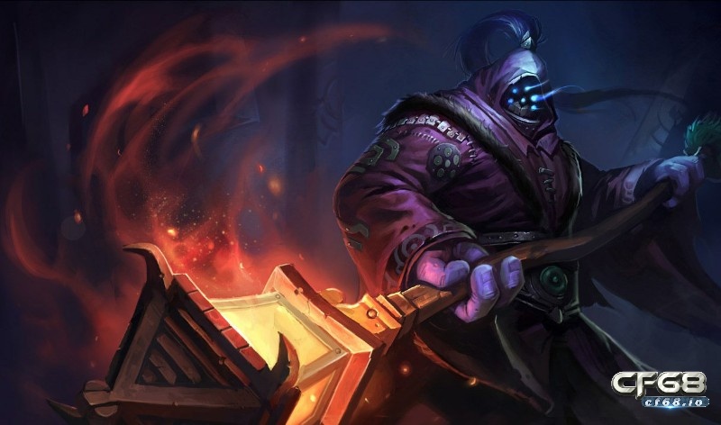 Cach len do tuong Jax, bảng ngọc và phép bổ trợ mùa 13 Cach len do tuong Jax
