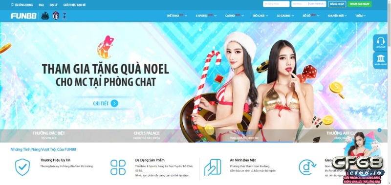 Fun 8802 - Trang cá độ online uy tín phủ sóng rộng khắp Châu Á Fun 8802 là gì