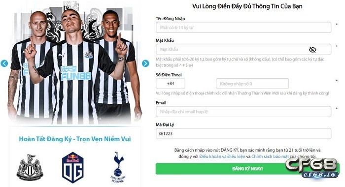 Fun88.vn - Nhãn hàng cá độ online " Khí phách " nhất hiện nay Hướng dẫn đăng ký t/k Fun88.vn