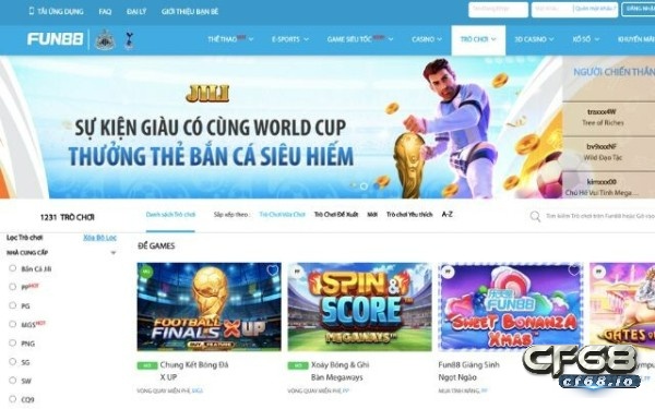 Fun88zone - Nhà cái cá cược trực tuyến số 1 Việt Nam Fun88zone là một trang cá cược phụ của nhà cái Fun88