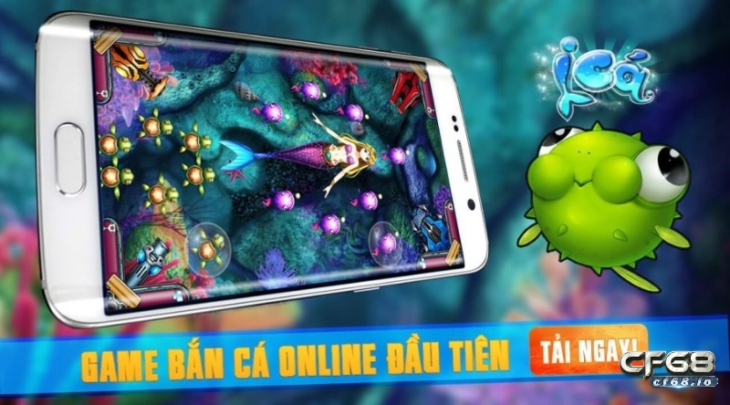 Game I ca online là gì? Cách chơi game Ica cùng CF68 Cách tải game I ca online rất đơn giản