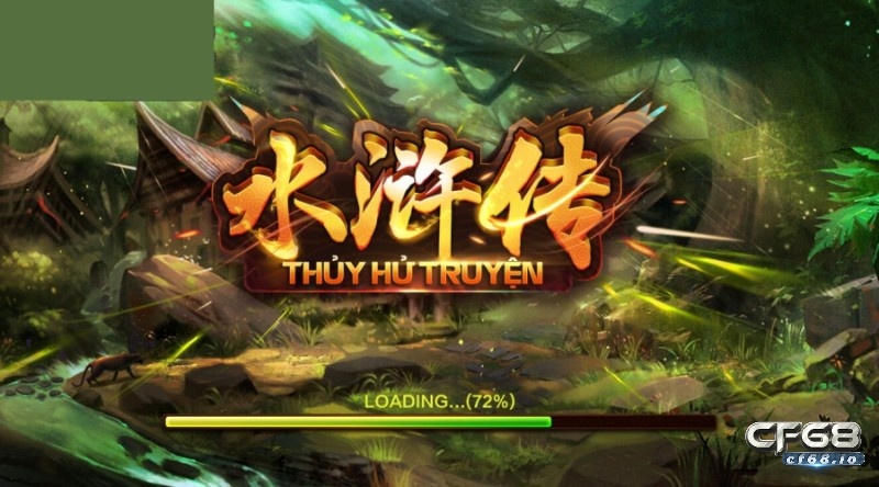 Game thủy hử Cf68 – Tựa game đình đám nhất thị trường cược Game thủy hử Cf68 – Tựa game đình đám nhất thị trường cược