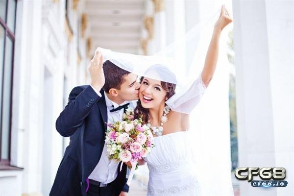 Giải mã giấc mơ thấy mình lấy chồng? Cùng cf68 giải mã Mơ thấy lấy chồng thường là điềm báo hạnh phúc