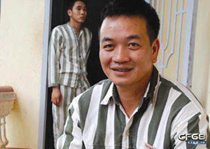 Hải Bánh là ai? Ông trùm ra tù sau 21 năm thu hút cư dân mạng Hải "Bánh" trong tù