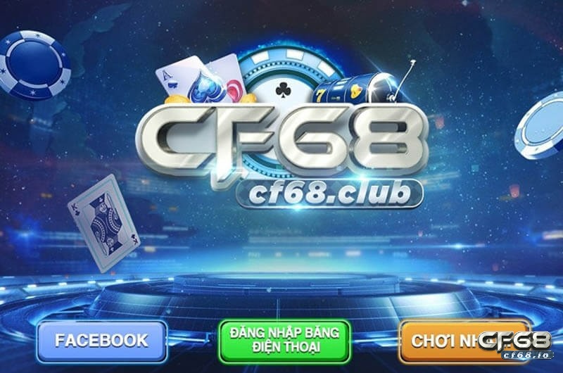 Hu no - Khám phá sân chơi quay hũ cực chất tại Cf68 cổng game cf68