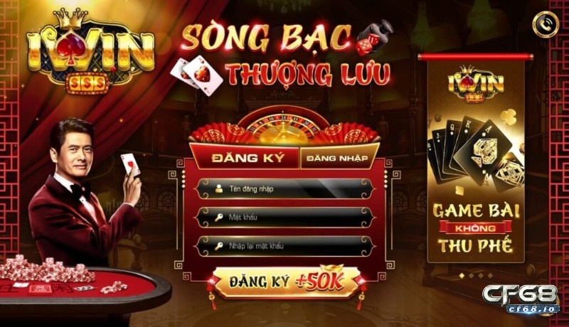 I win là gì? Cùng Cf68 hướng dẫn tải i win cho Android và IOS I win là gì? Cùng Cf68 hướng dẫn tải i win cho Android và IOS