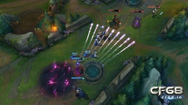 Khuyen mai lol: Cập nhật thông tin sự kiện hot nhất 2023 Game lol có sự tham gia và đối đầu của nhiều người chơi khác nhau