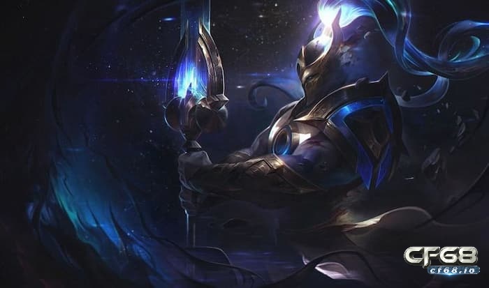 Lên đồ tank cho xin zhao tốc chiến mạnh nhất cùng Cf68 Tể tướng Xin zhao rất được nhiều người yêu thích trong đấu trường tốc chiến