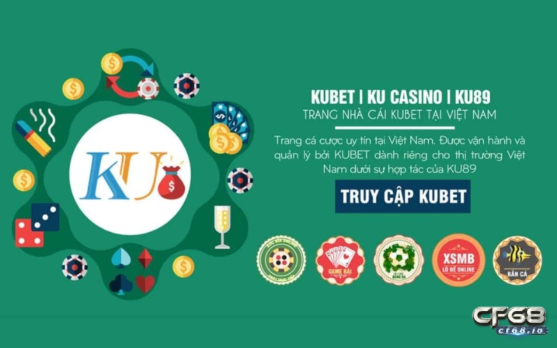 Link tải Ku Casino và 3 bước cài đặt ứng dụng về điện thoại Ku Casino