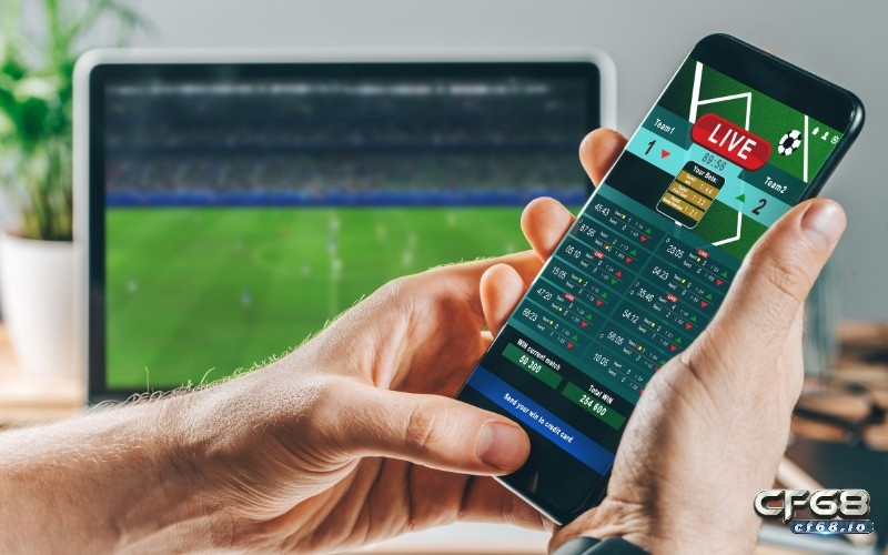 Link tải Ku Casino và 3 bước cài đặt ứng dụng về điện thoại Cá cược thể thao tại Ku sẽ tiếp cận nhiều kèo thơm