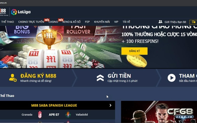 Link vào M88 bằng điện thoại chi tiết và chính xác nhất M88 sở hữu đa dạng game bài đổi thưởng