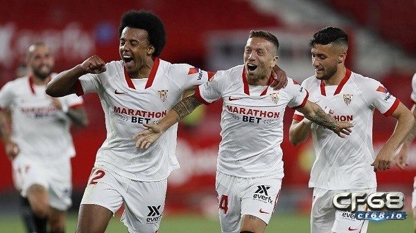 Soi kèo cúp C1 Châu Âu - Kèo bóng vòng 6 cập nhật mới nhất Sevilla chắc chắn giành được tấm vé dự vòng 1-16 UEFA Europa League